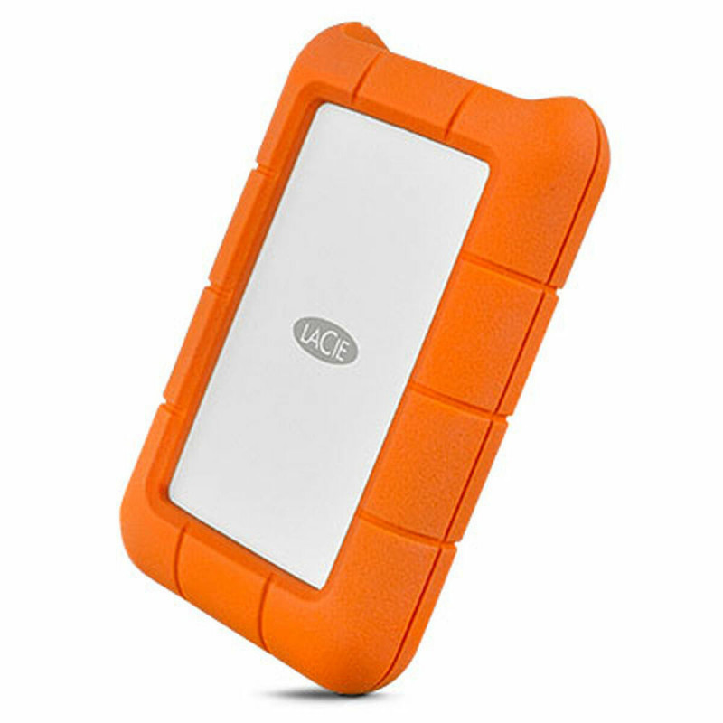 Image secondaire de Disque Dur Externe LaCie STFR2000800 2 TB HDD Orange