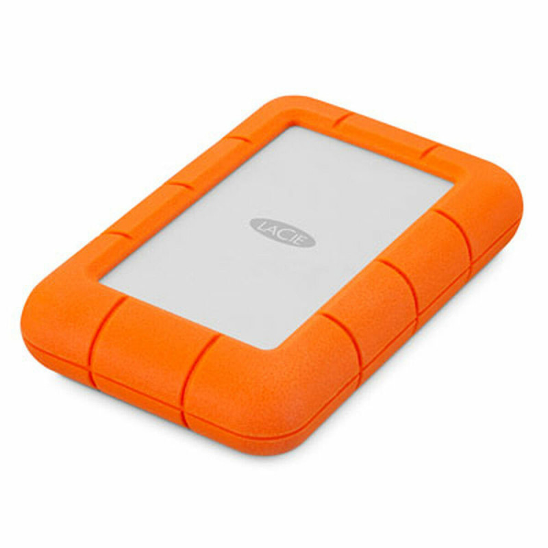 Disque Dur Externe LaCie LAC9000298 Orange