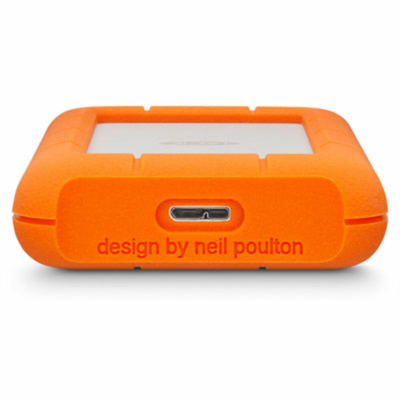 Image secondaire de Disque Dur Externe LaCie LAC9000298 Orange