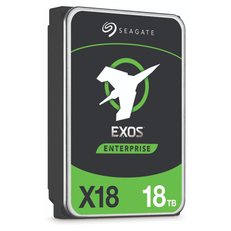 Seagate Enterprise ST18000NM004J disque dur 3.5