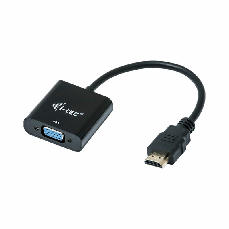 I-Tec HDMI pour adaptateur de câble VGA