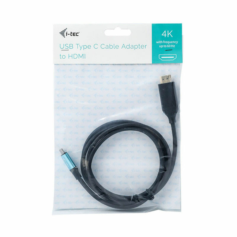 Image secondaire de I-Tec USB-C HDMI Câble Adapter 4K / 60 Hz 200cm