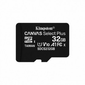 Carte Micro SD Kingston SDCS2/32GBSP 32GB 14,99 €