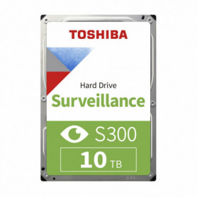 Disque dur Toshiba Surveillance Buffer 256 MB 299,99 €