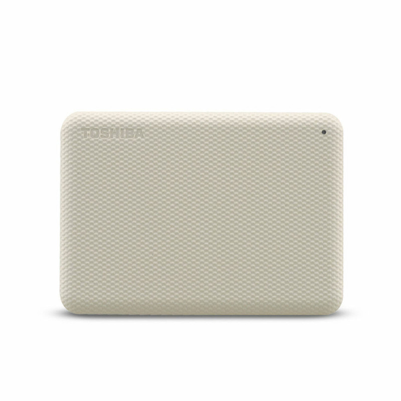 Disque Dur Externe Toshiba CANVIO ADVANCE Beige 1 TB USB 3.2 Gen 1