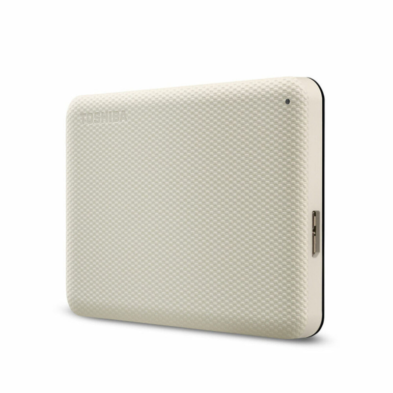 Image secondaire de Disque Dur Externe Toshiba CANVIO ADVANCE Beige 1 TB USB 3.2 Gen 1