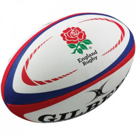 GILBERT Ballon de rugby REPLICA - Taille Midi - Angleterre 29,99 €