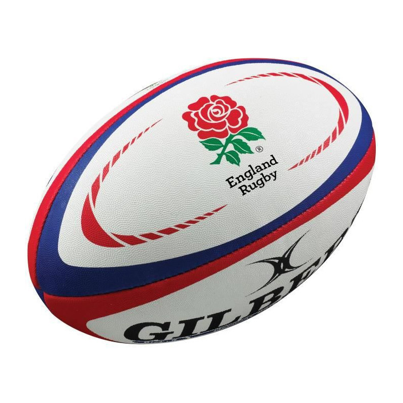 Ballon de Rugby Gilbert England Multicouleur