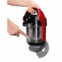 BOSCH BGC05AAA2 Cleann'n aspirateur sans sac rouge - 78 dB - 28 kWh/an - (h)epa 169,99 €
