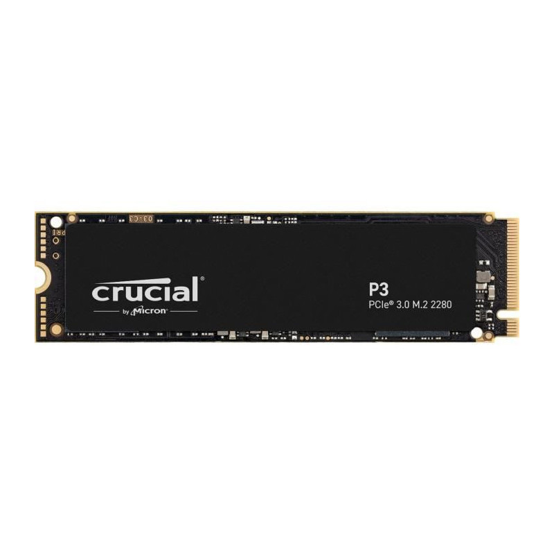 Image secondaire de Disque dur Crucial 4 TB SSD