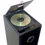 INOVALLEY HP33-CD Tour de son Bluetooth - Lecteur CD - Noir 169,99 €