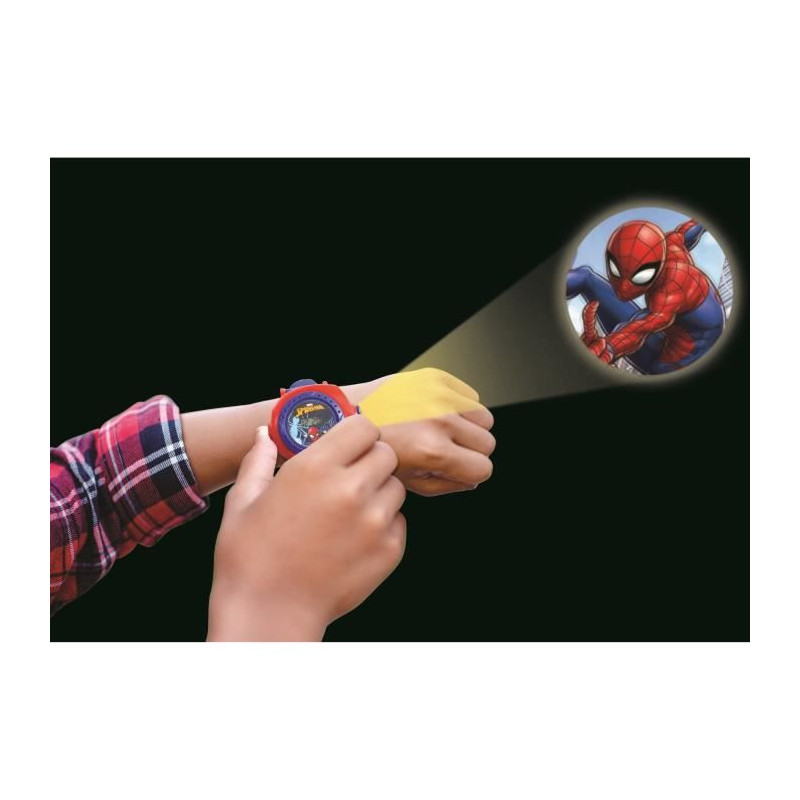 Image secondaire de Montre Enfant Lexibook Spider-Man