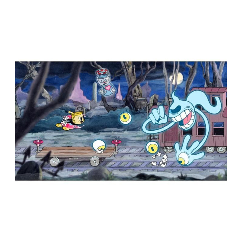 Image secondaire de Jeu vidéo pour Switch Studio MHDR Cuphead