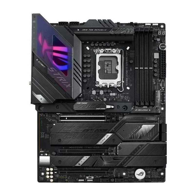 Asus ROG STRIX Z790-E Gaming WIFI Intel Z790 LGA 1700 ATX