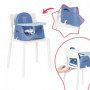 Badabulle Rehausseur de chaise Chat - Pliage Compact - Universel - De 6 a 36 moi 70,99 €