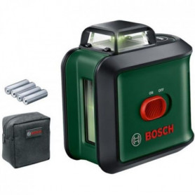 Laser ligne Bosch - Universallevel 360 basic 149,99 €