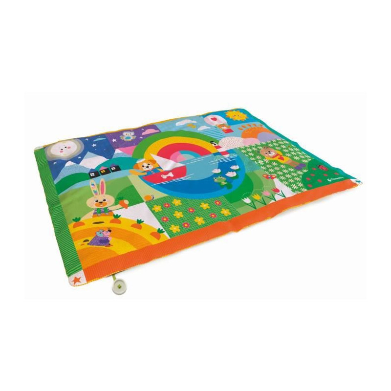 Tapis pour enfant Clementoni + 0 Mois 135 x 90 cm