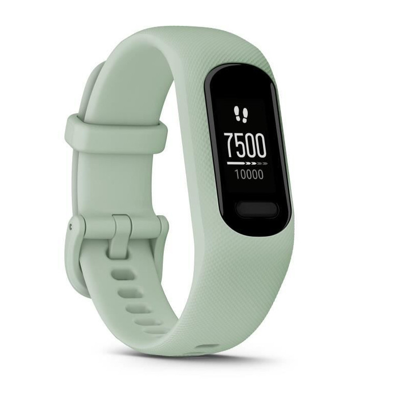 Cardiofréquencemètre de Sport Bluetooth Garmin Vivosmart 5 Menthe