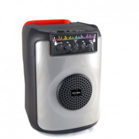 INOVALLEY FIRE01 - Enceinte Karaoké - Bluetooth V5.0 - 40 W 40,99 €