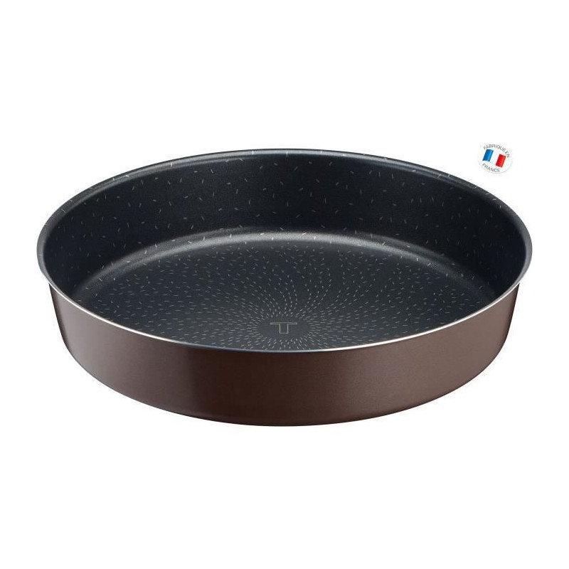 Moule pour four Tefal Ø 26 cm Marron Métal