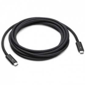 Câble d'alimentation Apple Thunderbolt 4 Pro 3 m Noir 169,99 €