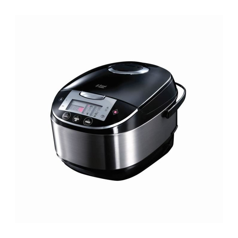 Image secondaire de Cuiseur-Vapeur multifonction Russel Hobbs 21850-56 Noir Acier inoxydable 900 W