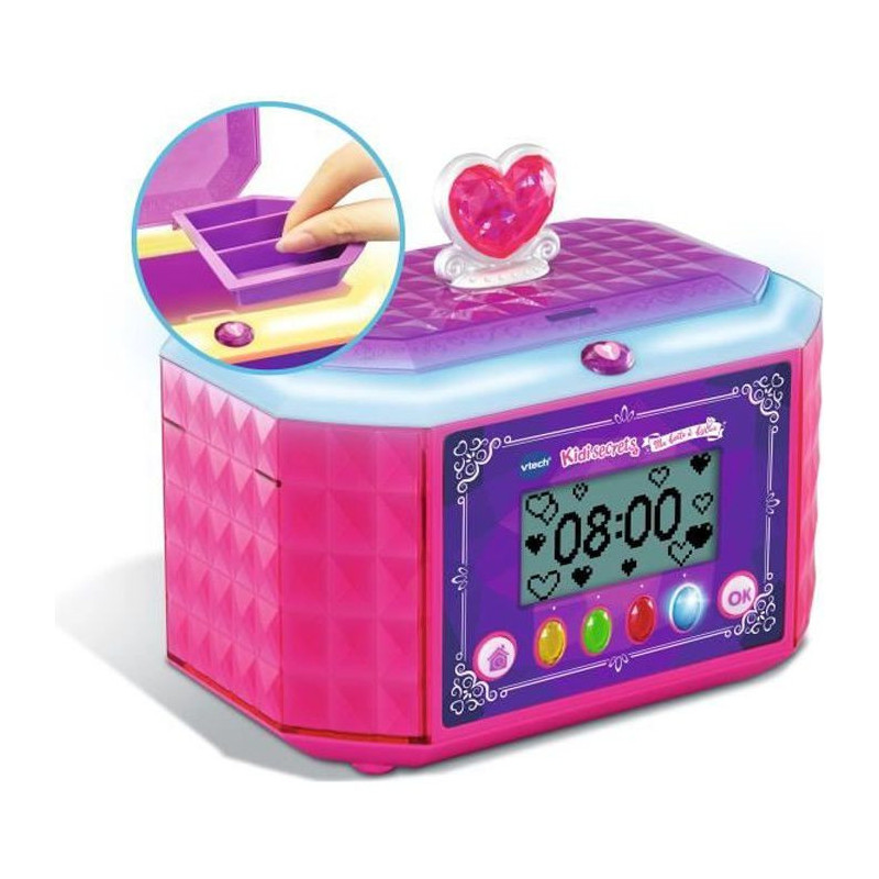 Vtech KidiSecrets Ma Boite à Bijoux