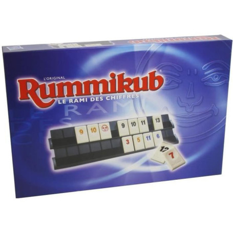 RUMMIKUB - Chiffres - Jeu de societe de reflexion - Jeu de plateau type educatif 54,99 €