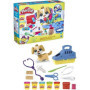 Play-Doh - Coffret - Le cabinet vétérinaire avec chien. mallette. 10 outils et 5 36,99 €