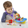 Play-Doh - Coffret - Le cabinet vétérinaire avec chien. mallette. 10 outils et 5 36,99 €