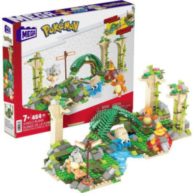 Mega Construx - Pokémon - Les Ruines Oubliées - jouet de construction - 7 ans et 49,99 €
