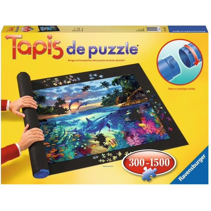 Accessoires pour puzzle