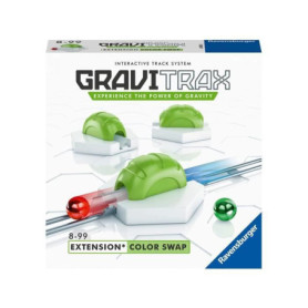 Circuit de billes - GraviTrax - Bloc d'action colour swap - Ravensburger 20,99 €