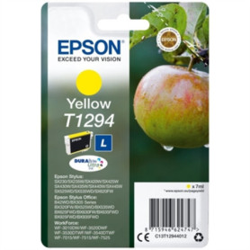 Cartouche d'Encre Compatible Epson T1294 7 ml Jaune 30,99 €