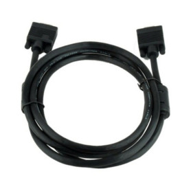 Câble Rallonge VGA GEMBIRD CC-PPVGAX-6B Noir (1,8 m) 16,99 €