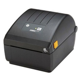 Imprimante Thermique Zebra ZD220 102 mm/s 203 ppp USB Noir 239,99 €