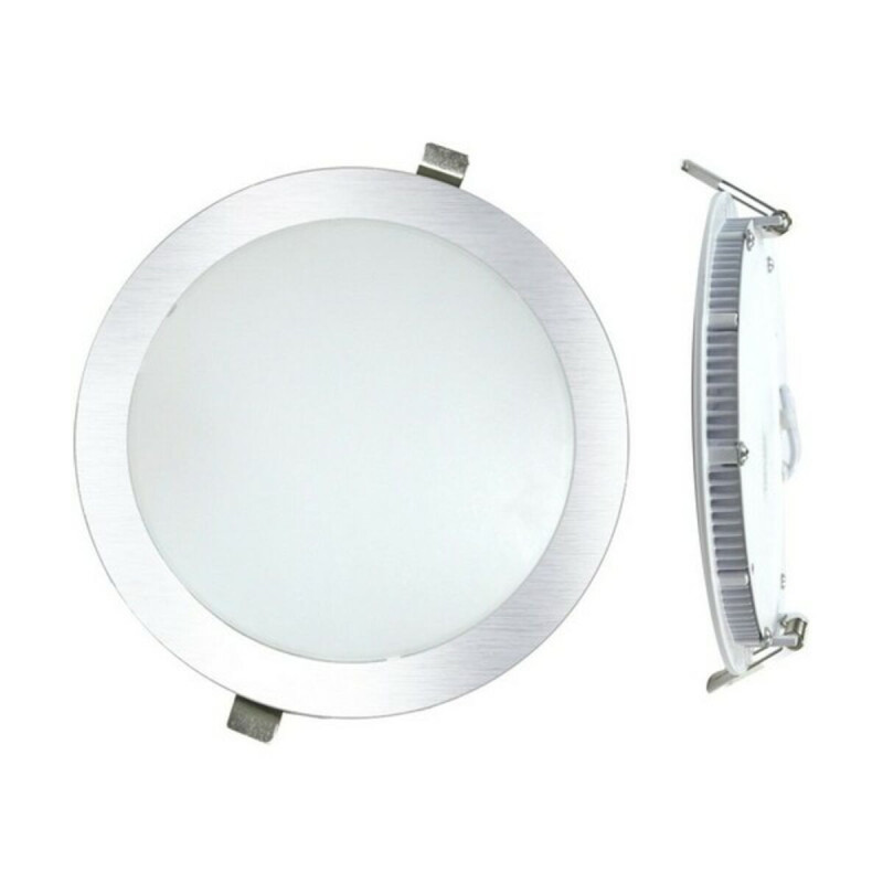 Silver Electronics 1471860 éclairage de plafond Blanc LED