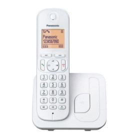Téléphone fixe Panasonic Corp. KX-TGC210SPW 44,99 €