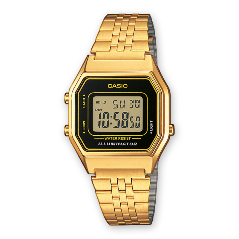 Montre Femme Casio LA680WEGA-1ER