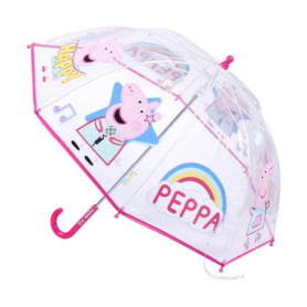 Parapluie Peppa Pig 45 cm Rose (Ø 71 cm) 20,99 €