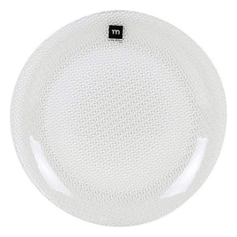 Assiette plate La Mediterránea Tuana verre (ø 21 cm)