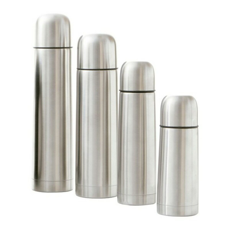 Image secondaire de Thermos de Voyage Quid Acier inoxydable 0,75 L