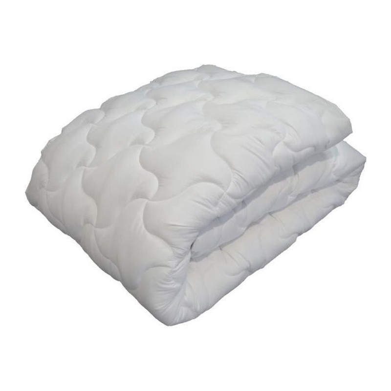 Remplissage de couette Abeil Blanc 400 g /m² 140 x 200 cm