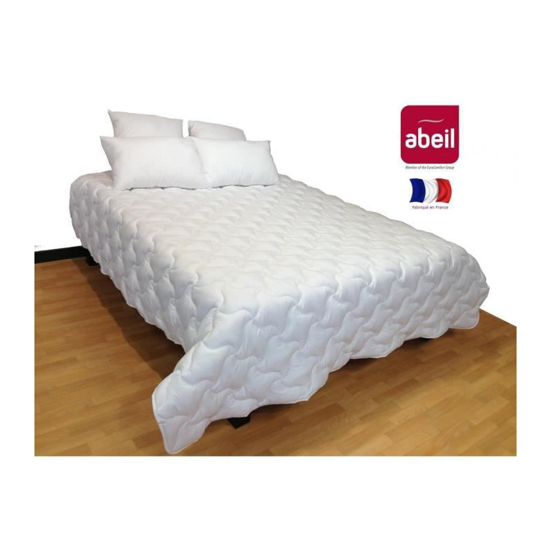 Image secondaire de Remplissage de couette Abeil Blanc 400 g /m² 140 x 200 cm