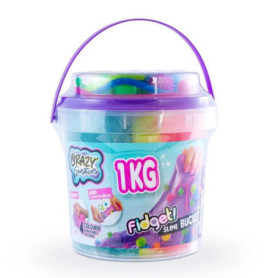 CANAL TOYS - Fidget Slime - Fidget bucket 1kg 29,99 €