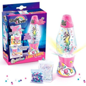 CANAL TOYS - STYLE 4 EVER - Mini Lava Lampe DIY 18,99 €
