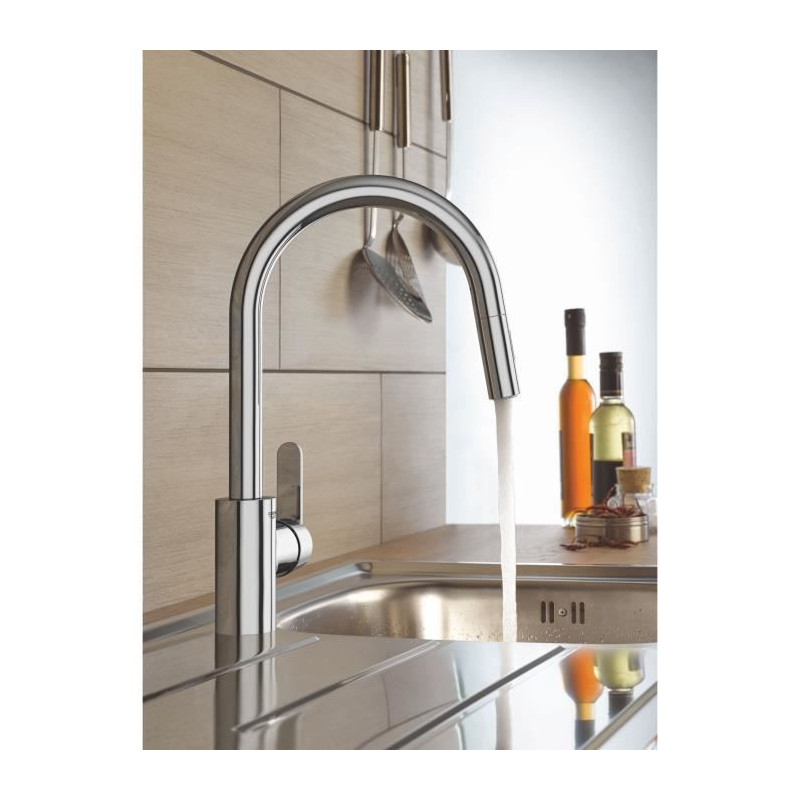 Image secondaire de Mitigeur Grohe 31484001