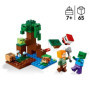 LEGO Minecraft 21240 Aventures dans le Marais. Jouet de Construction. avec Figur 18,99 €