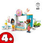 LEGO Friends 41723 La Boutique de Donuts. Jouet Enfants 4 Ans. Mini-Poupées Lian 18,99 €