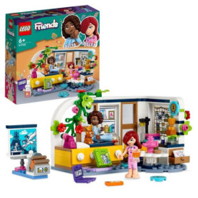 LEGO Friends 41740 La Chambre d'Aliya. Jouet avec Figurine Paisley et Chiot. Enf 27,99 €